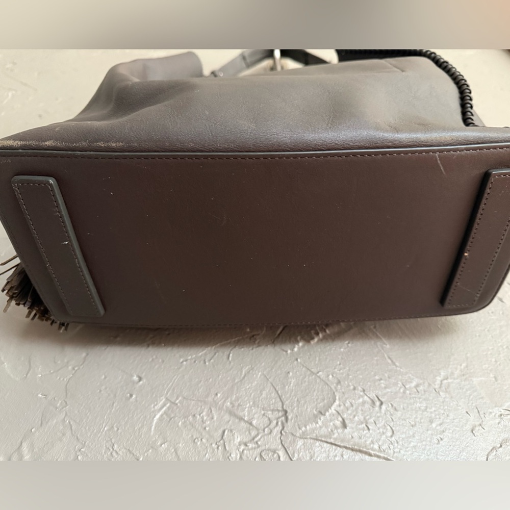 All Saints Leather Bag - Picture 6 of 6